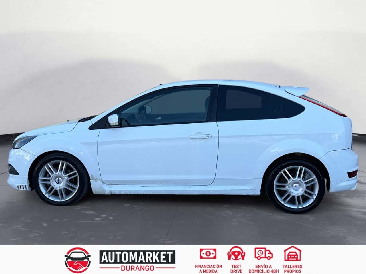 Ford Focus 1.8 TDCi Trend — foto 2 de 21