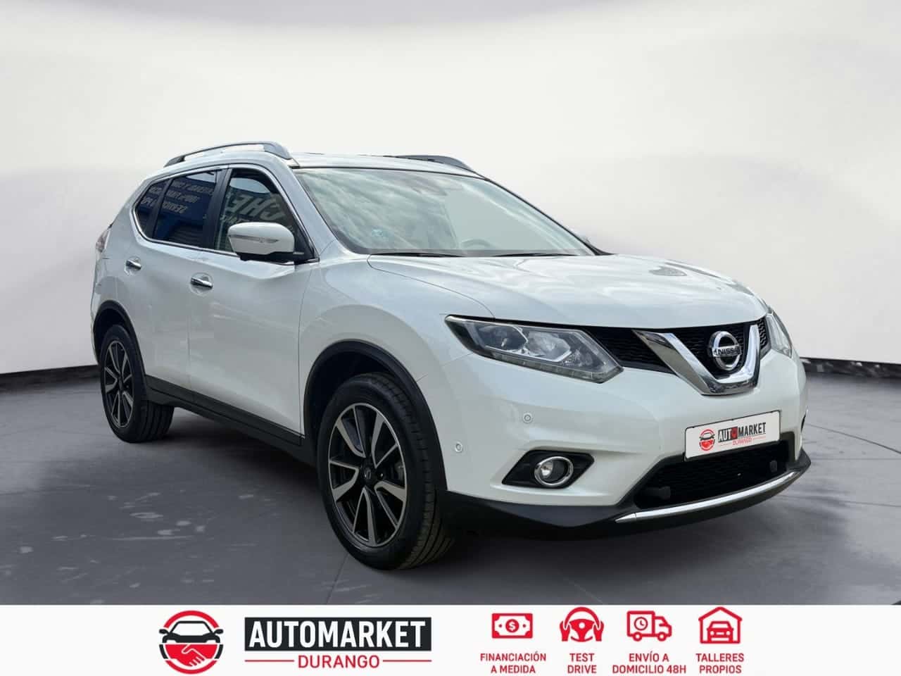 Nissan X-Trail dCi 130 CV 96 kW Tekna Limited Edition — foto 7 de 25