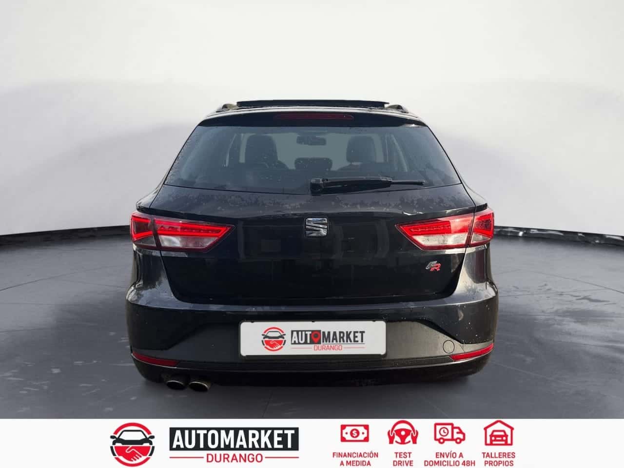 SEAT León ST 2.0 TDI 184 CV DSG6 StSp FR — foto 4 de 23