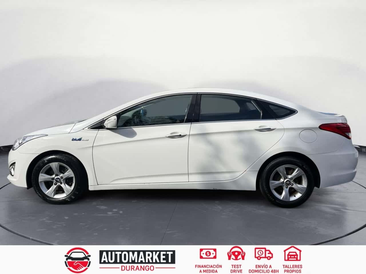 Hyundai i40 1.7 CRDi 136 CV BlueDrive Tecno — foto 2 de 25