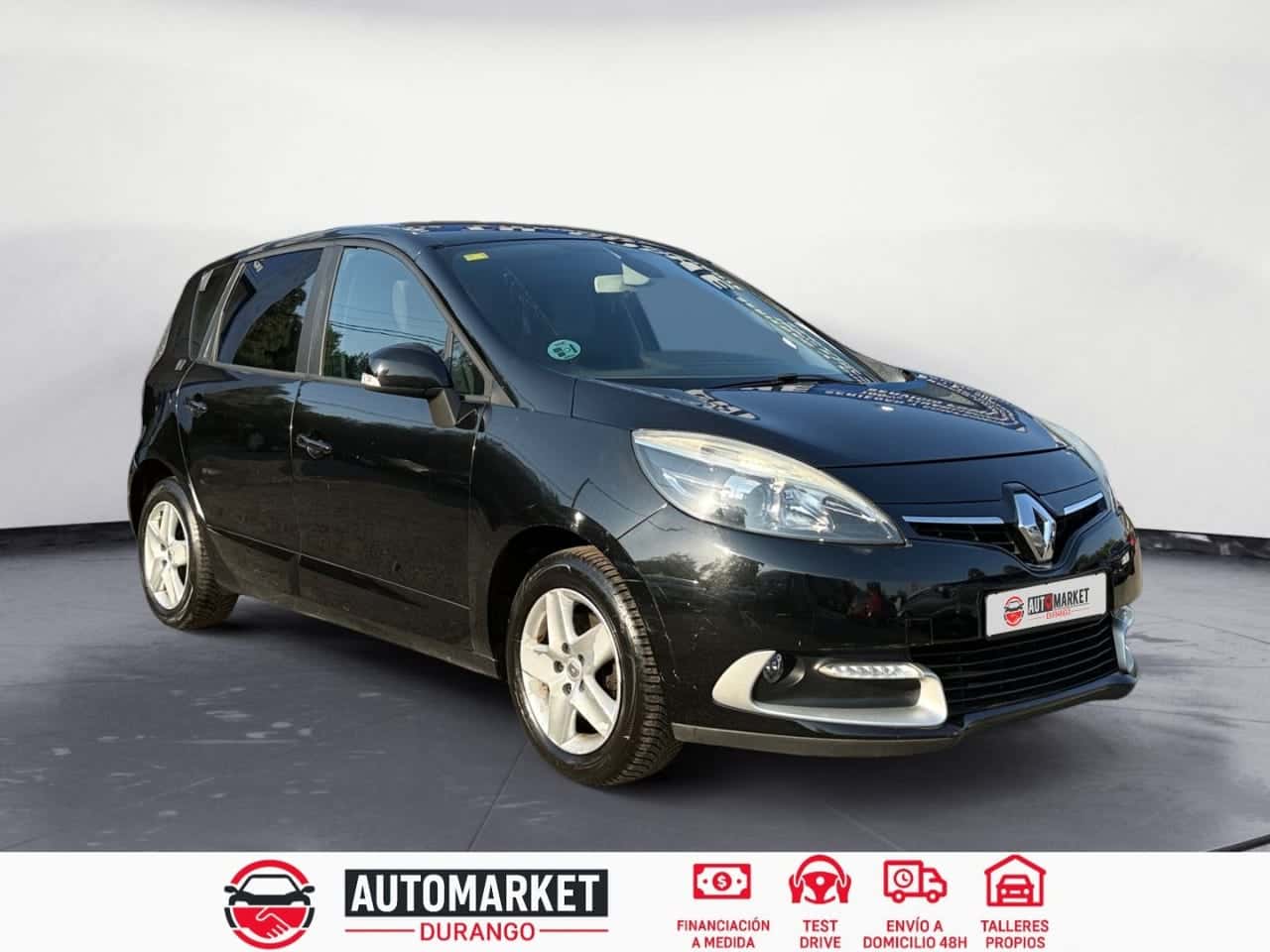 Renault Scénic Limited Energy TCe 115 — foto 7 de 22