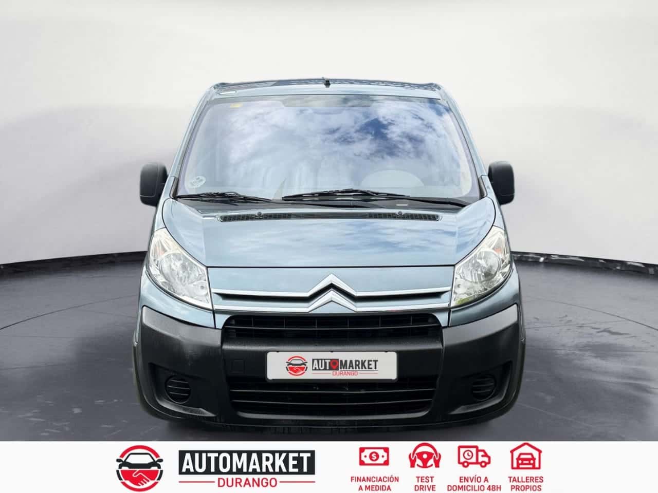 Citroën Jumpy 2.0 HDi 120 Atlante Exclusive L — foto 7 de 21