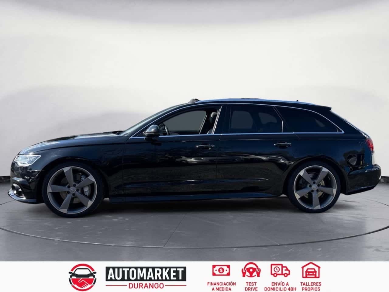 Audi A6 S line ed 3.0 TDI 200 kW quatt S tro Avant — foto 2 de 30