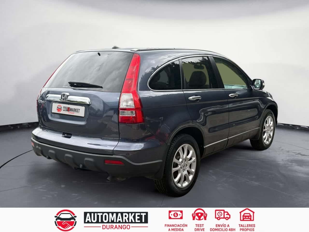Honda CR-V 2.2 iCTDi Edicion Especial Navi — foto 5 de 24