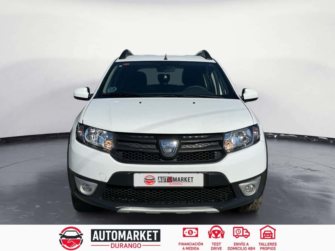 Dacia Sandero Stepway TCe 90 — foto 8 de 22