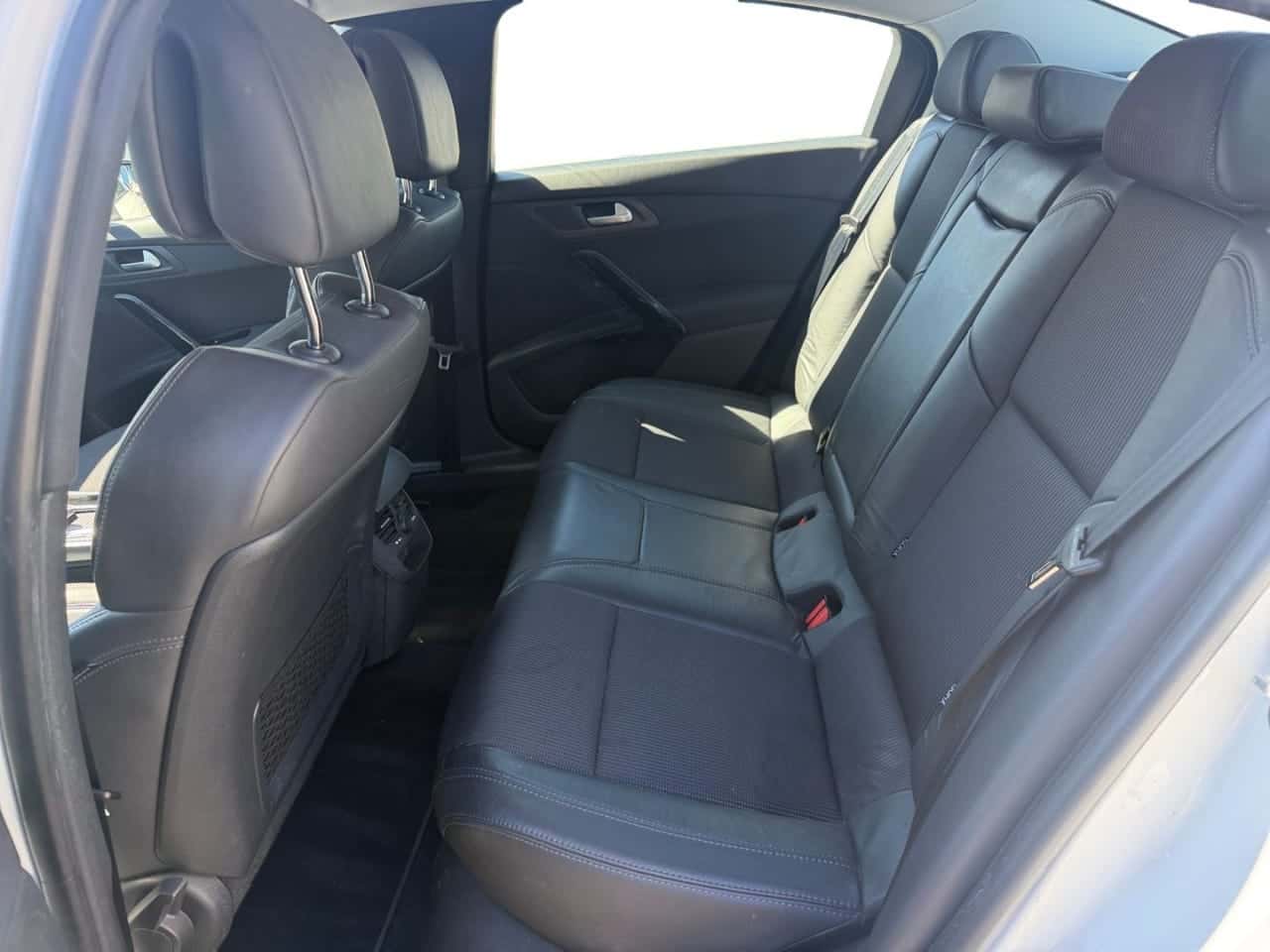 Peugeot 508 Allure 2.0 BlueHDi 110 kW 150 CV — foto 16 de 25