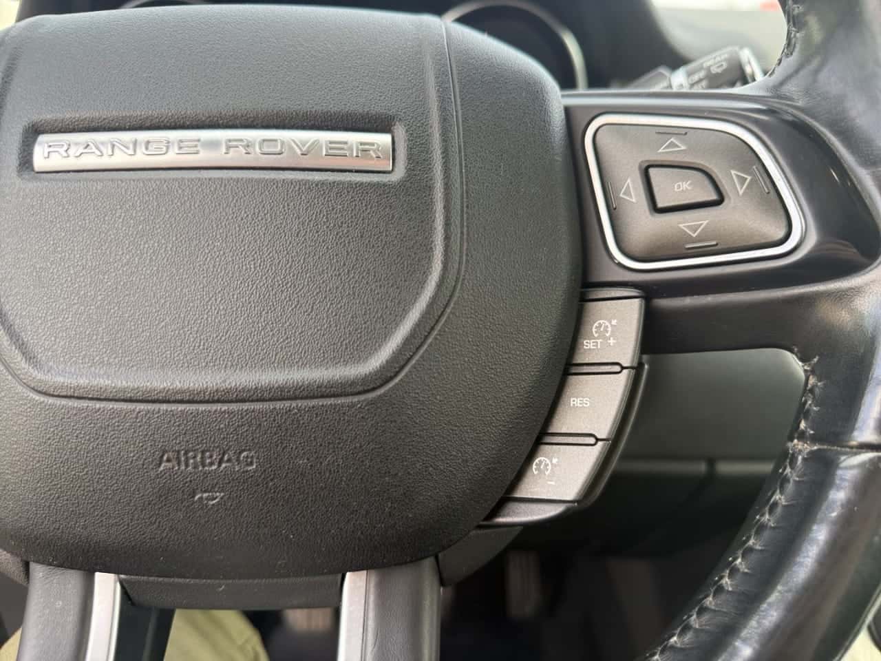 Land Rover Range Rover Evoque 2.0L eD4 Diesel 110 kW 4x2 SE Dynamic — foto 21 de 24