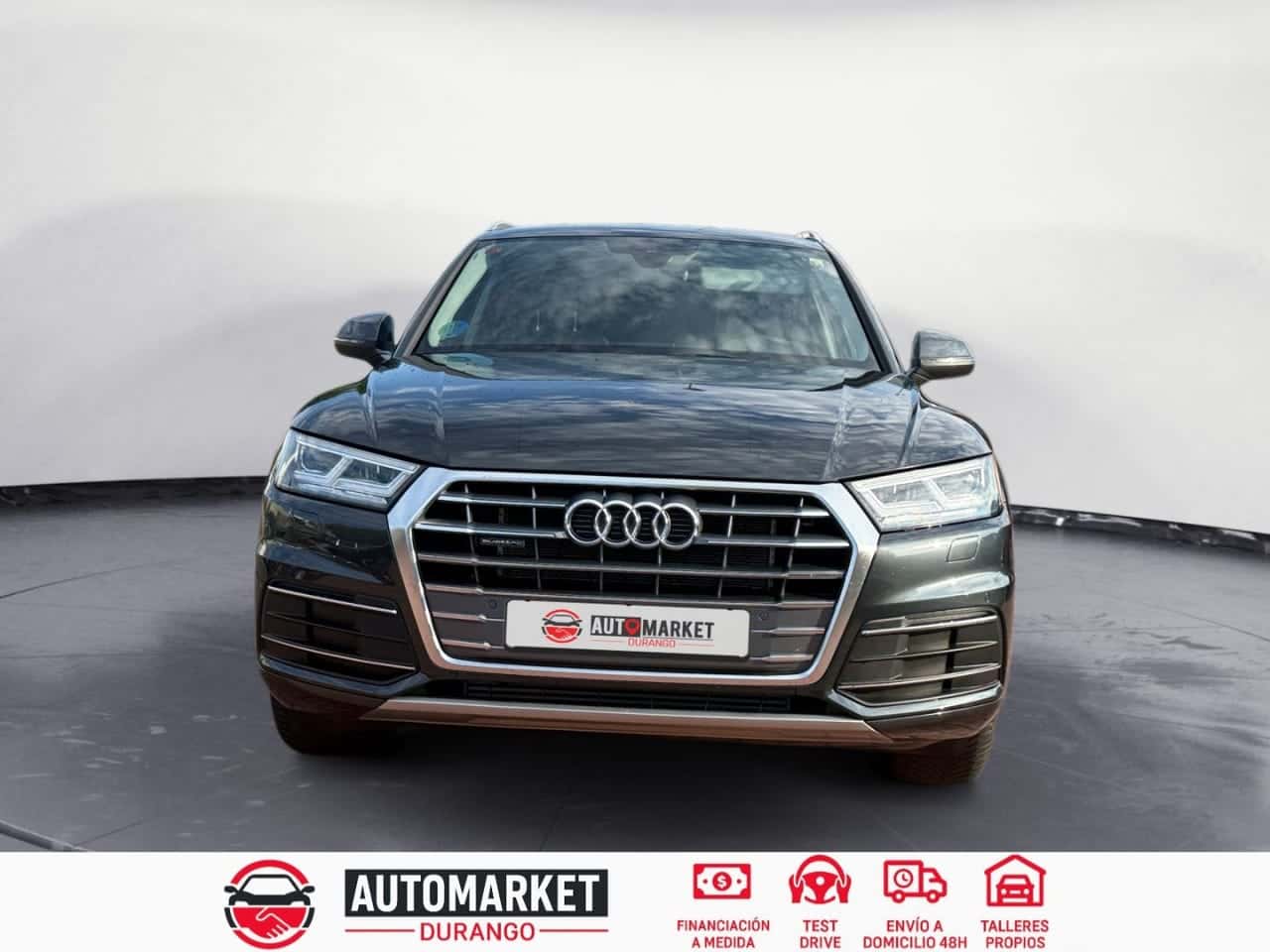 Audi Q5 Advanced 50 TFSI E quattroultra — foto 8 de 23