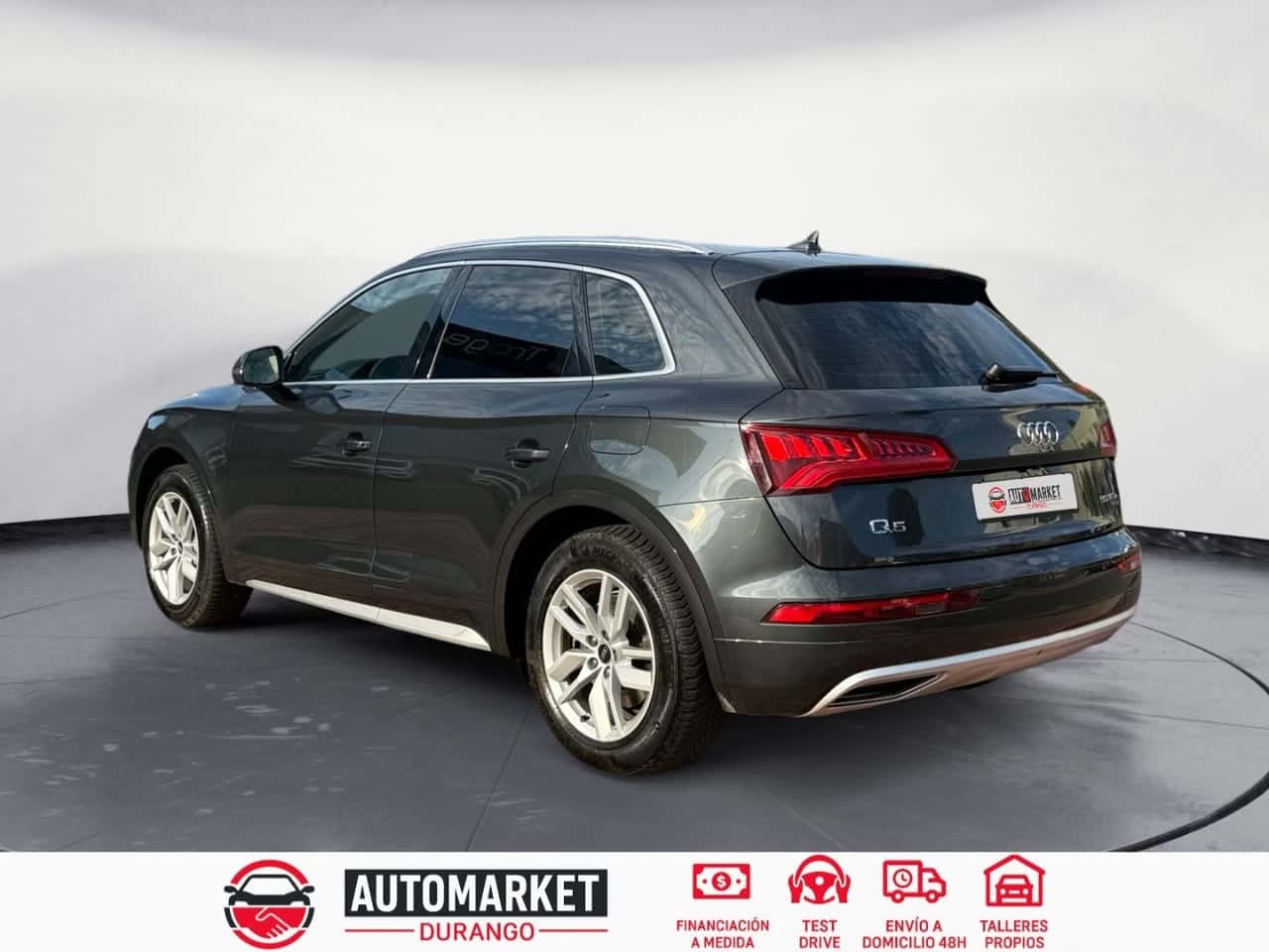 Audi Q5 Advanced 50 TFSI E quattroultra — foto 3 de 23