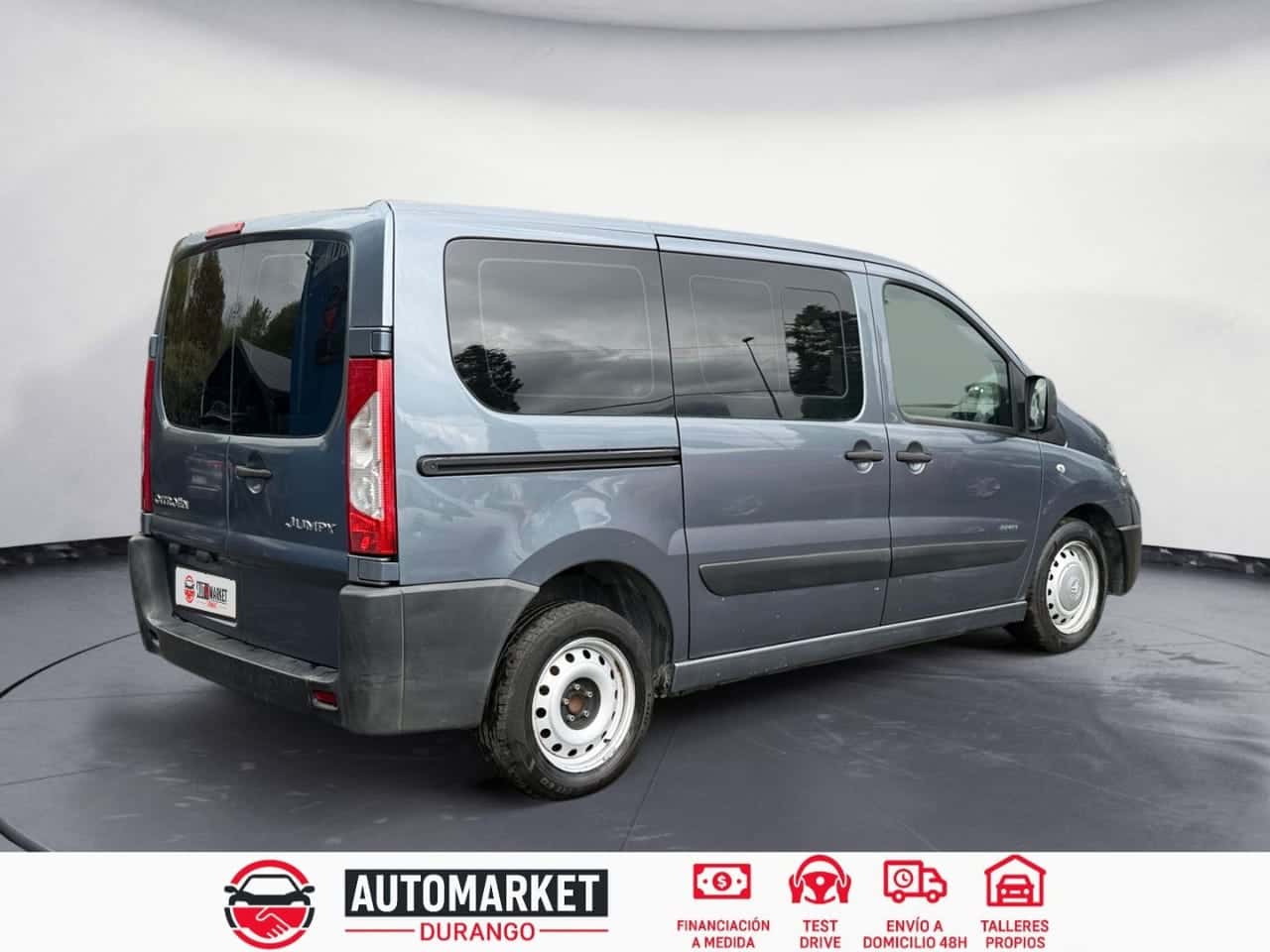 Citroën Jumpy 2.0 HDi 120 Atlante Exclusive L — foto 5 de 21
