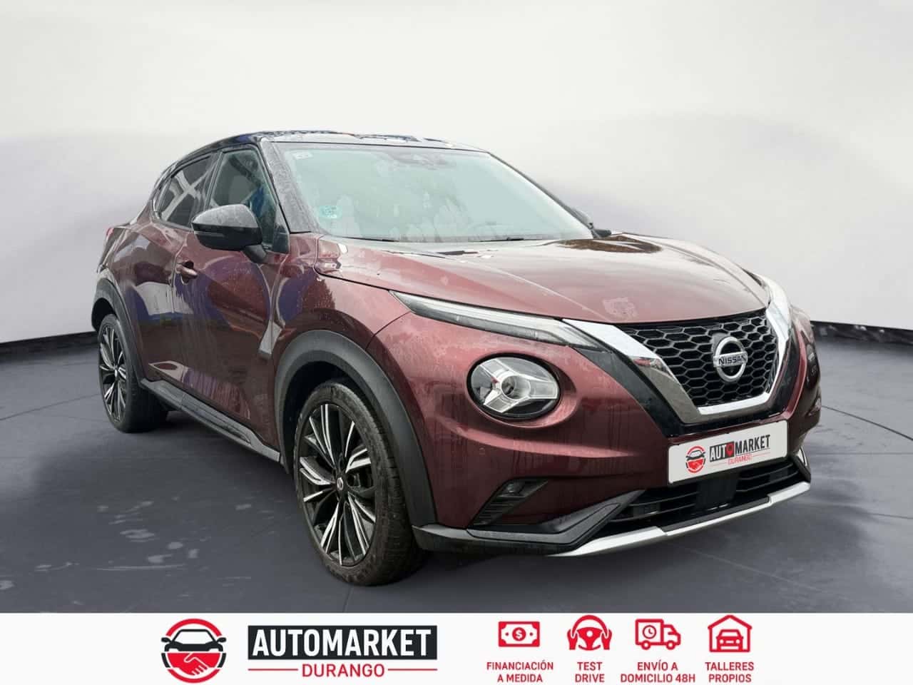 Nissan Juke DIG-T 86 kW N-Design Chic Bitono N — foto 5 de 27