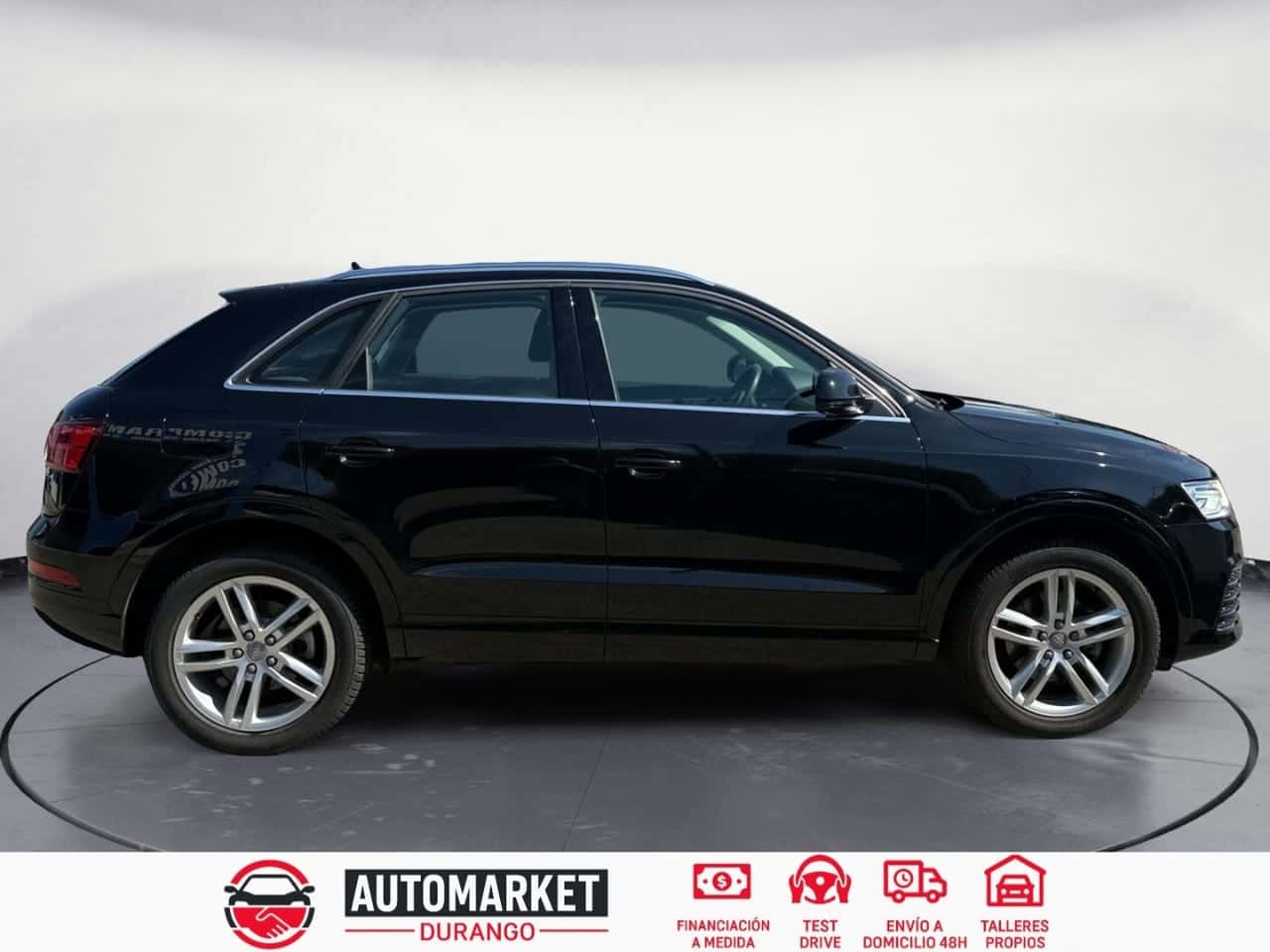 Audi Q3 1.4 TFSI 110 kW 150 CV ultra CoD — foto 6 de 27