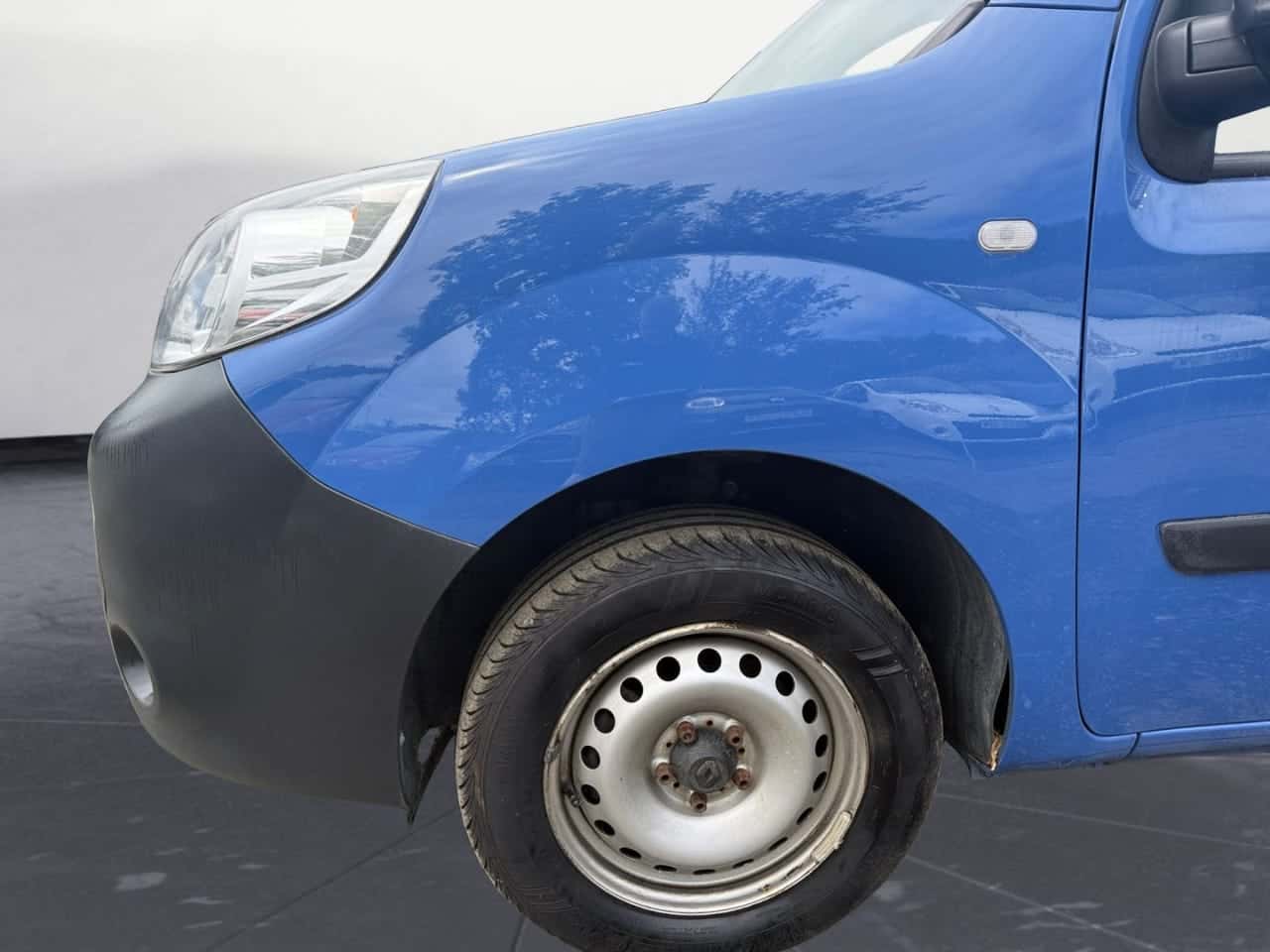 Renault Kangoo Furgon Maxi 2p Blue dCi 85 kW 115 CV — foto 9 de 21