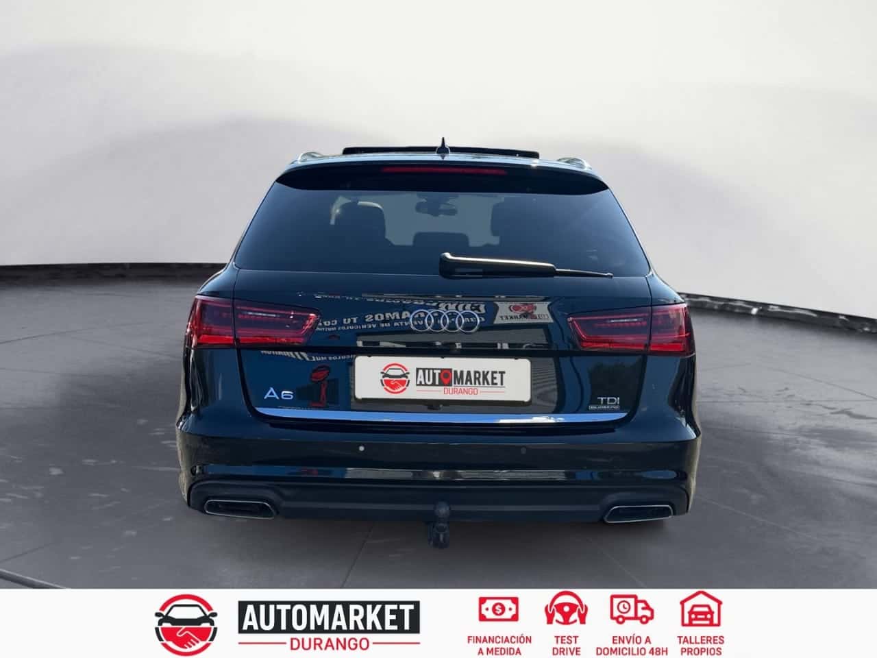 Audi A6 S line ed 3.0 TDI 200 kW quatt S tro Avant — foto 4 de 30