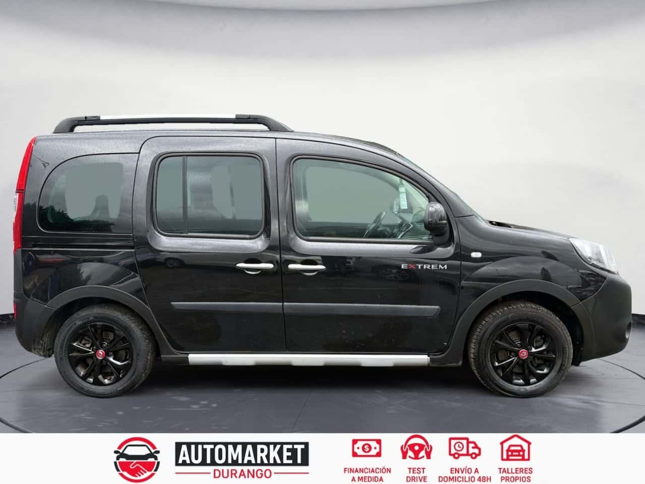 Renault Kangoo Combi Extrem M1 Af Blue dCi 70 kW 95 CV — foto 6 de 22