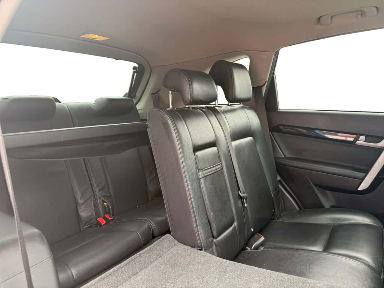 Chevrolet Captiva 2.2 VCDI 16V LTZ 7 Plazas AWD Auto — foto 18 de 18