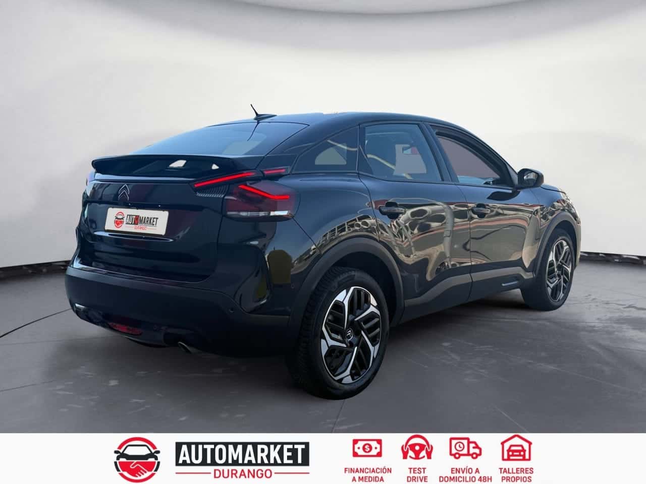 Citroën C4 BlueHDi 130 SS EAT8 Shine — foto 5 de 23