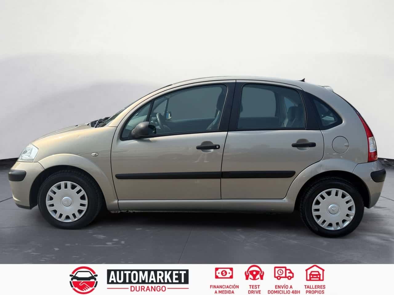Citroën C3 1.4i 16v Audace — foto 2 de 20