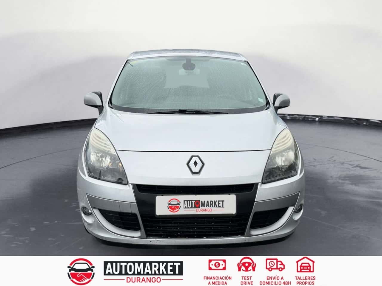 Renault Scénic Dynamique dCi 110 — foto 8 de 22