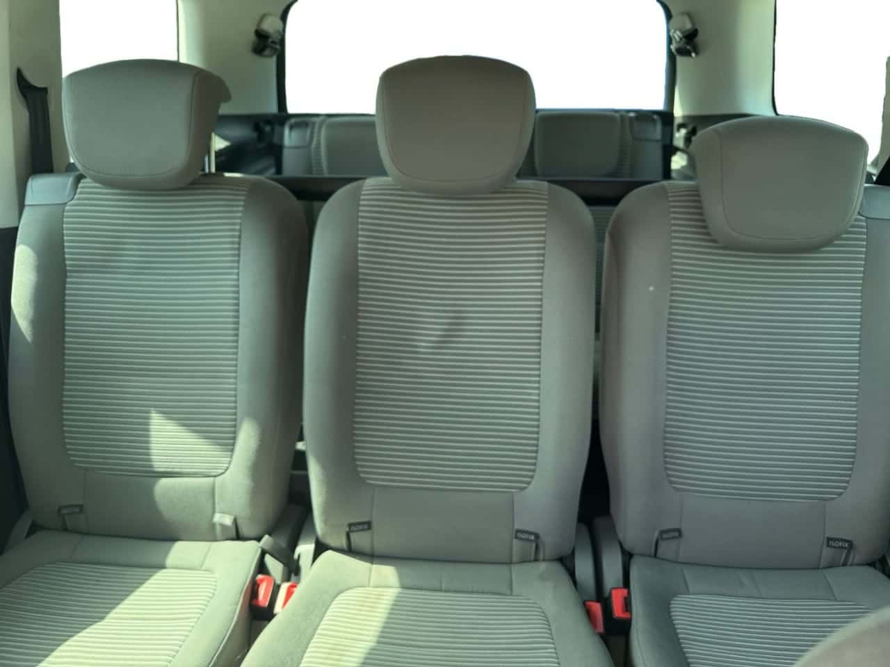 SEAT Alhambra 2.0 TDI 140 CV StartStop Style DSG — foto 16 de 24