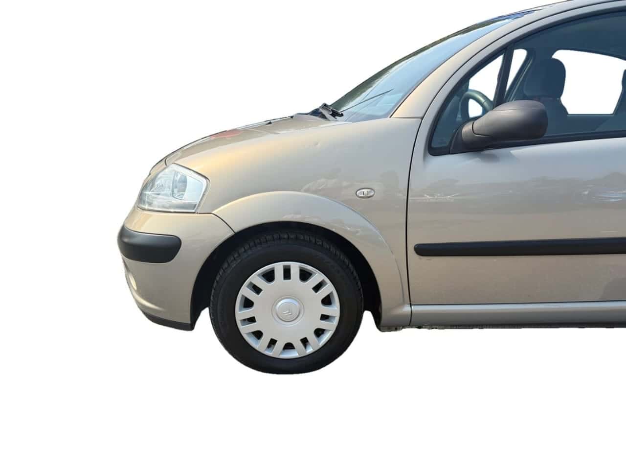 Citroën C3 1.4i 16v Audace — foto 9 de 20
