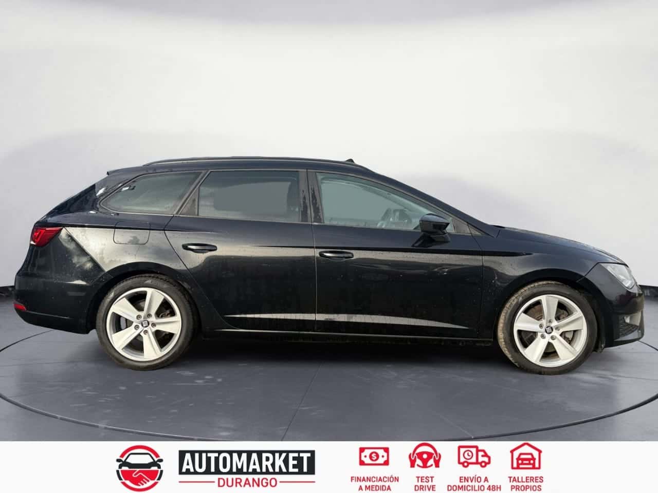 SEAT León ST 2.0 TDI 184 CV DSG6 StSp FR — foto 6 de 23