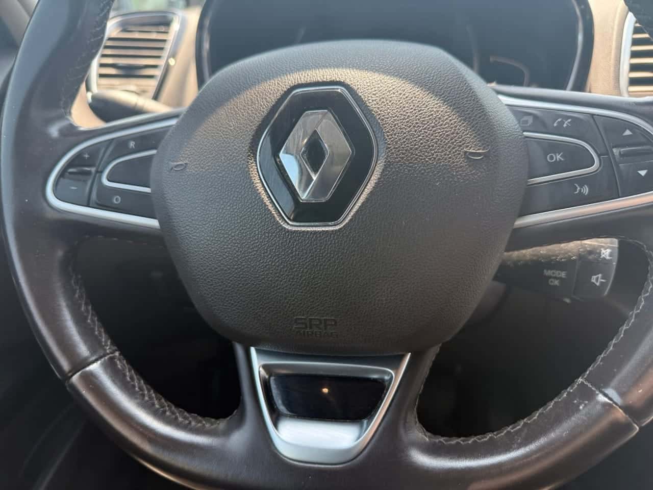 Renault Espace Initiale Paris Energy dCi 118 kW Tt EDC — foto 22 de 25