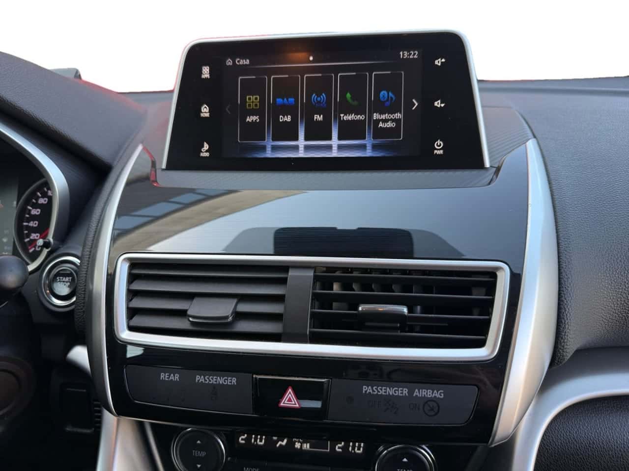 Mitsubishi Eclipse Cross 150T Motion — foto 16 de 16