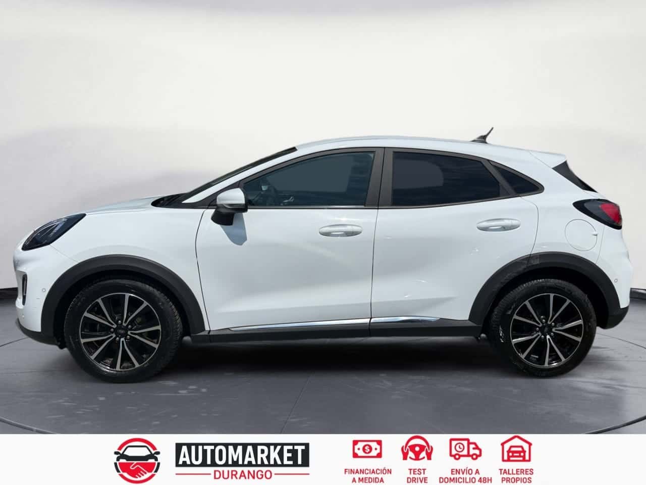 Ford Puma 1.5 EcoBlue 120 CV Titanium — foto 2 de 23