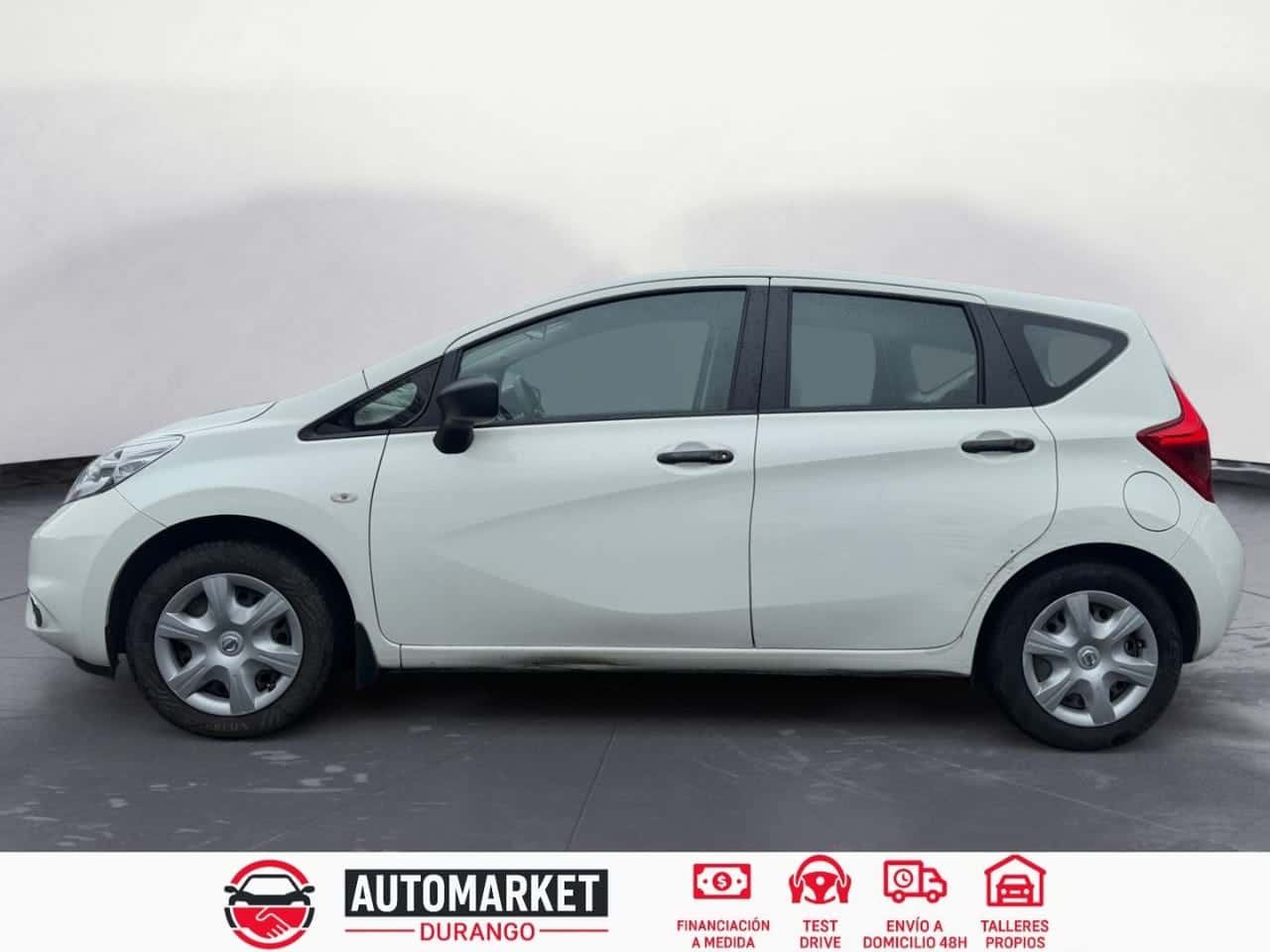 Nissan Note 5p. 1.2G 80 CV Acenta — foto 2 de 25