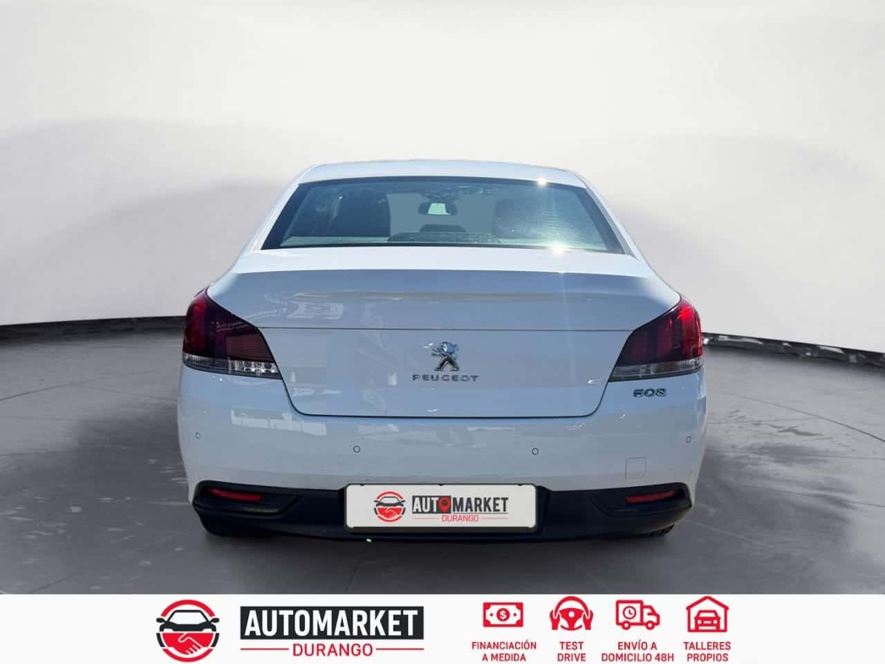 Peugeot 508 Allure 2.0 BlueHDi 110 kW 150 CV — foto 4 de 25