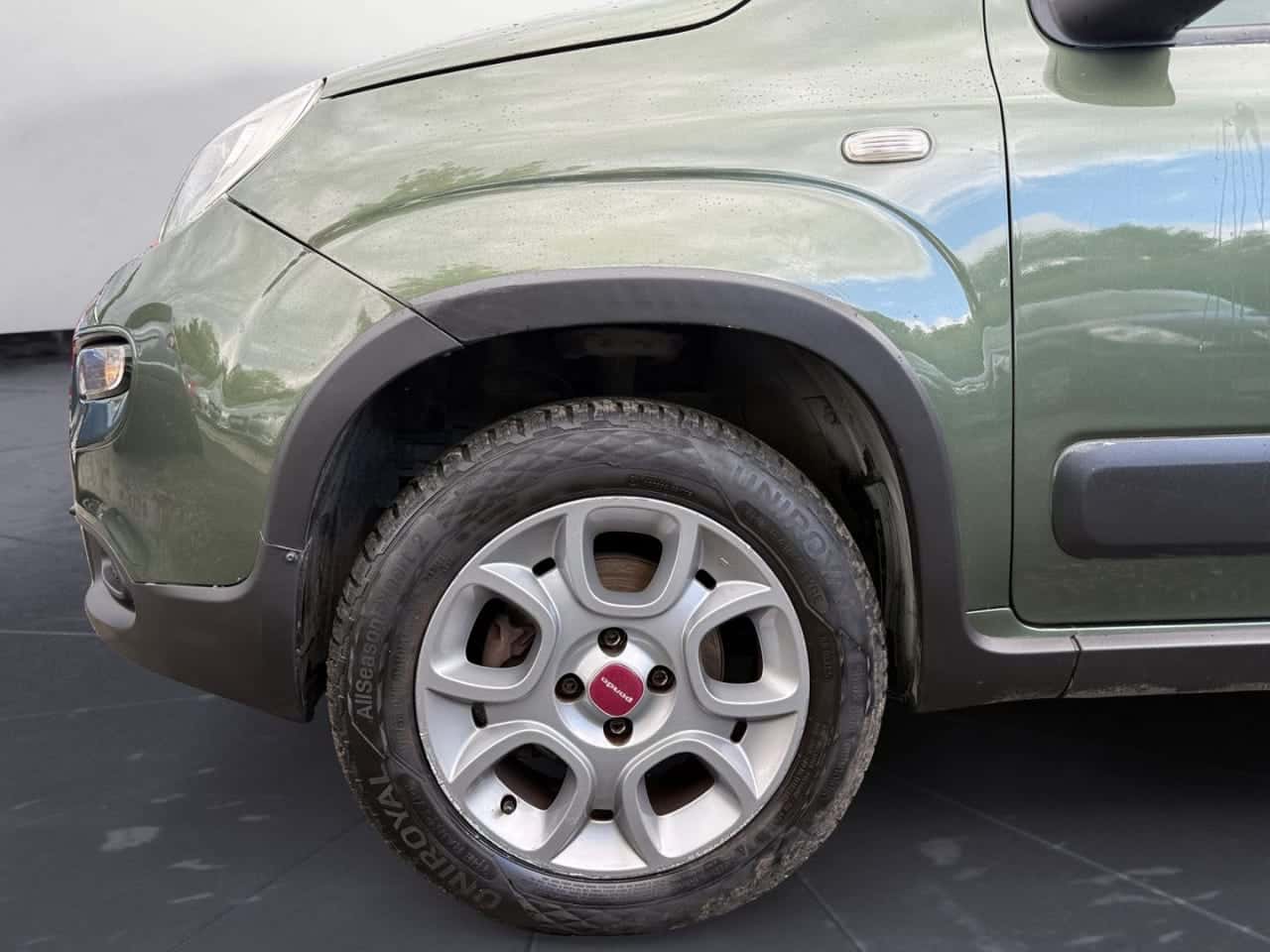 Fiat Panda 1.3 Climbing 75 CV Diesel 4x4 — foto 9 de 22