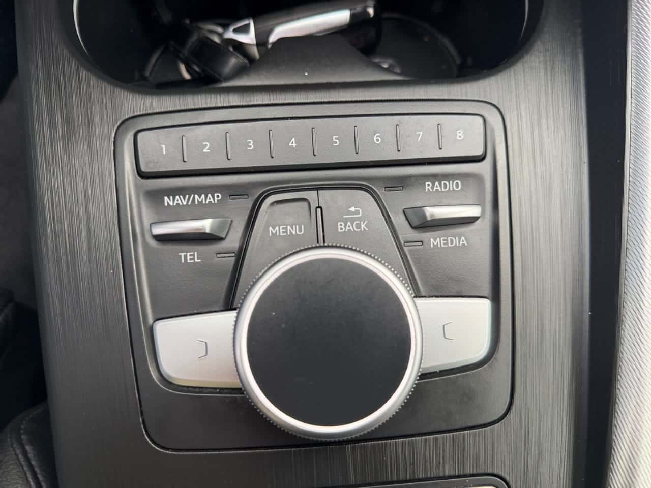 Audi A4 S line 40 TFSI 150 kW 204 CV S tronic — foto 19 de 29