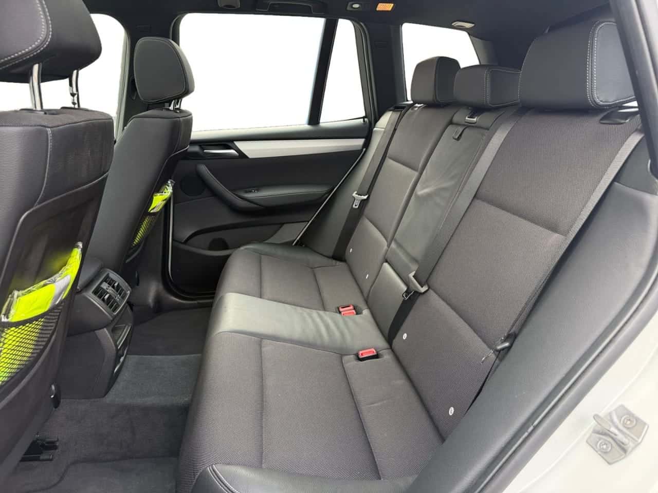 BMW X3 xDrive20i — foto 16 de 29