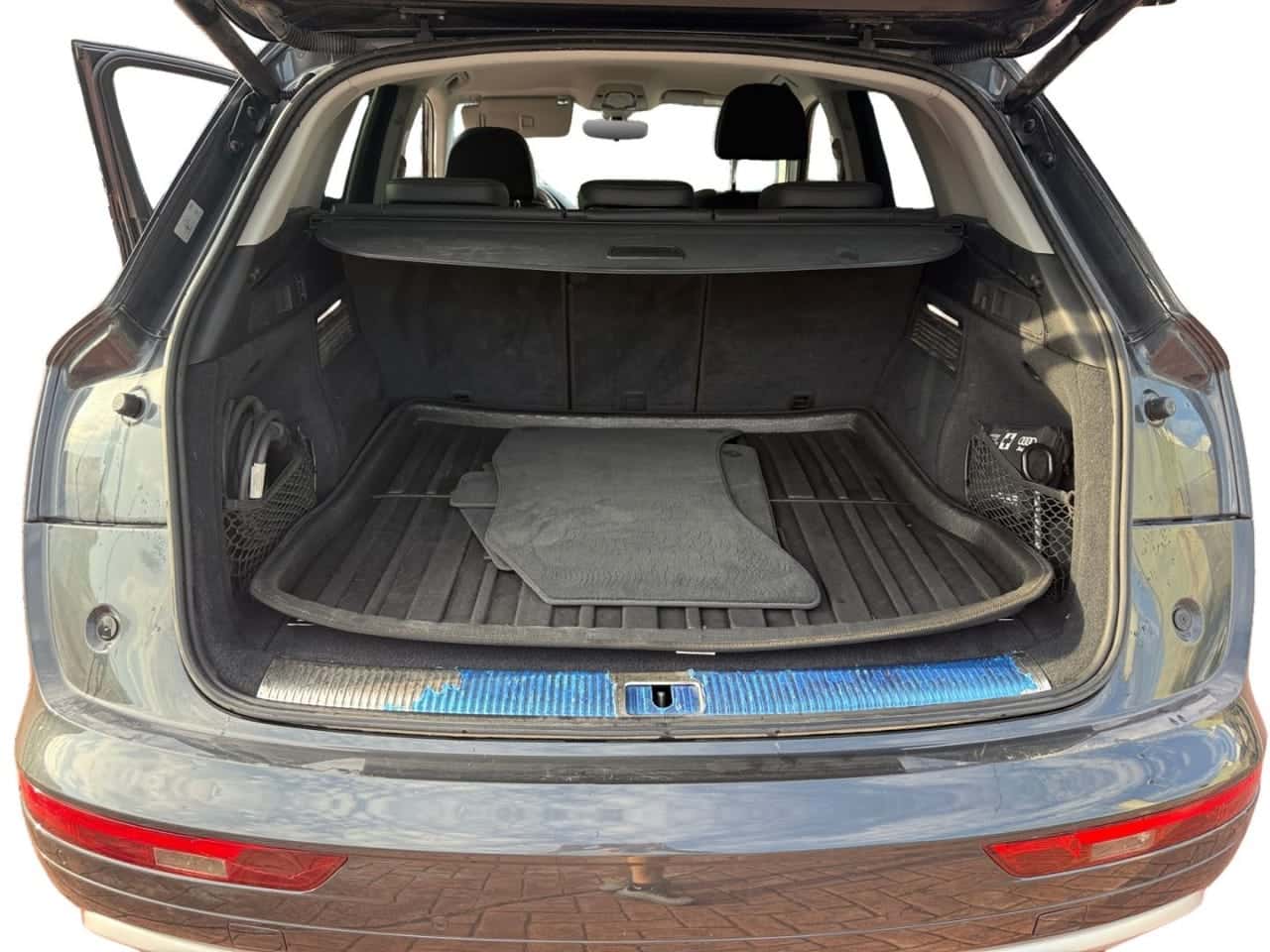 Audi Q5 Advanced 50 TFSI E quattroultra — foto 13 de 23