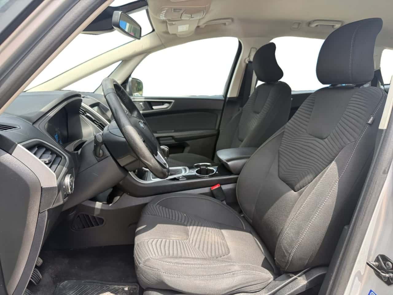 Ford S-Max 1.5 EcoBoost 117 kW 160 CV Titanium — foto 10 de 20