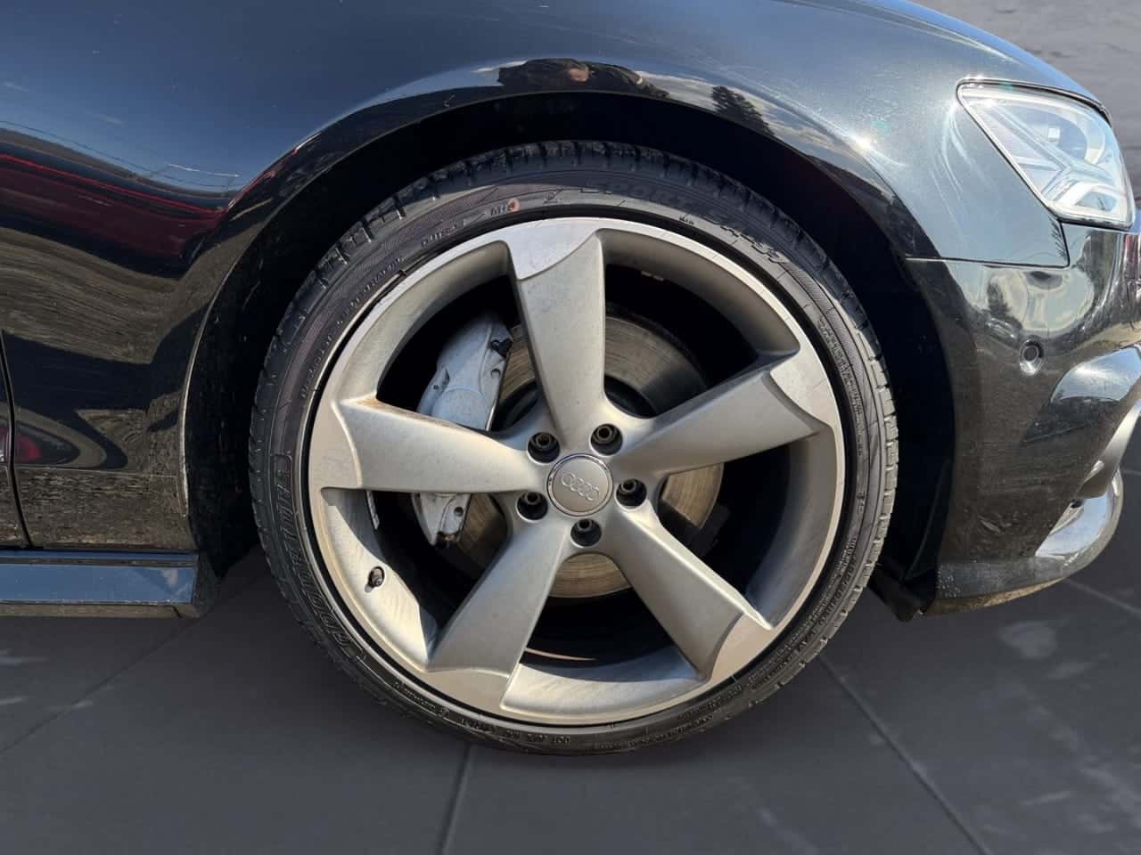 Audi A6 S line ed 3.0 TDI 200 kW quatt S tro Avant — foto 9 de 30