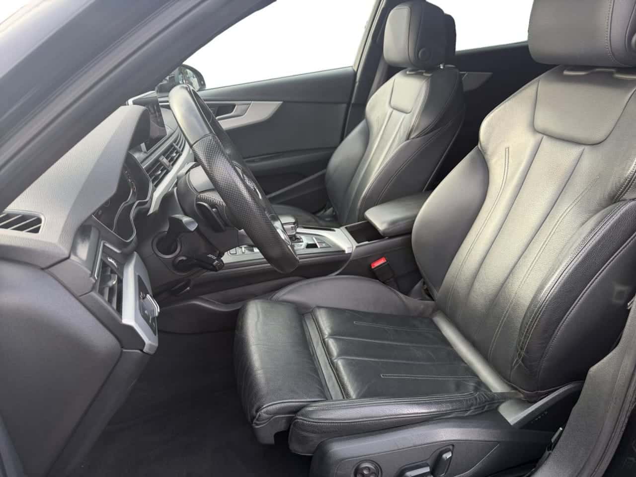 Audi A4 S line 40 TFSI 150 kW 204 CV S tronic — foto 8 de 29