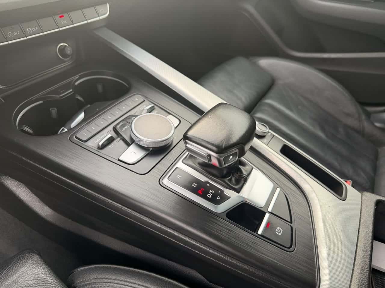 Audi A4 S line 40 TFSI 150 kW 204 CV S tronic — foto 9 de 29