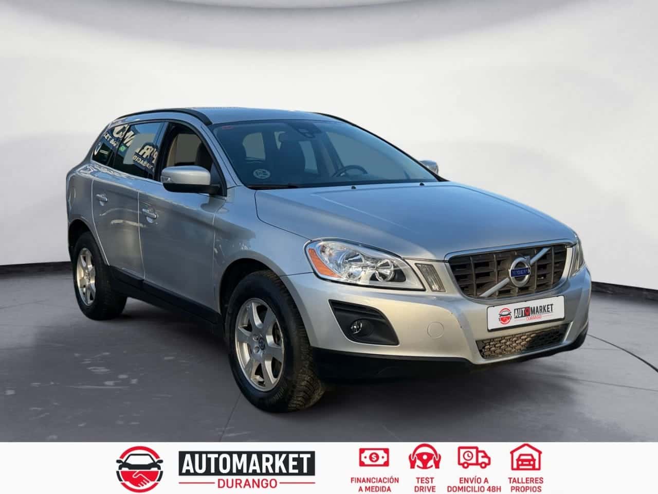 Volvo XC60 2.4D AWD Kinetic — foto 7 de 21