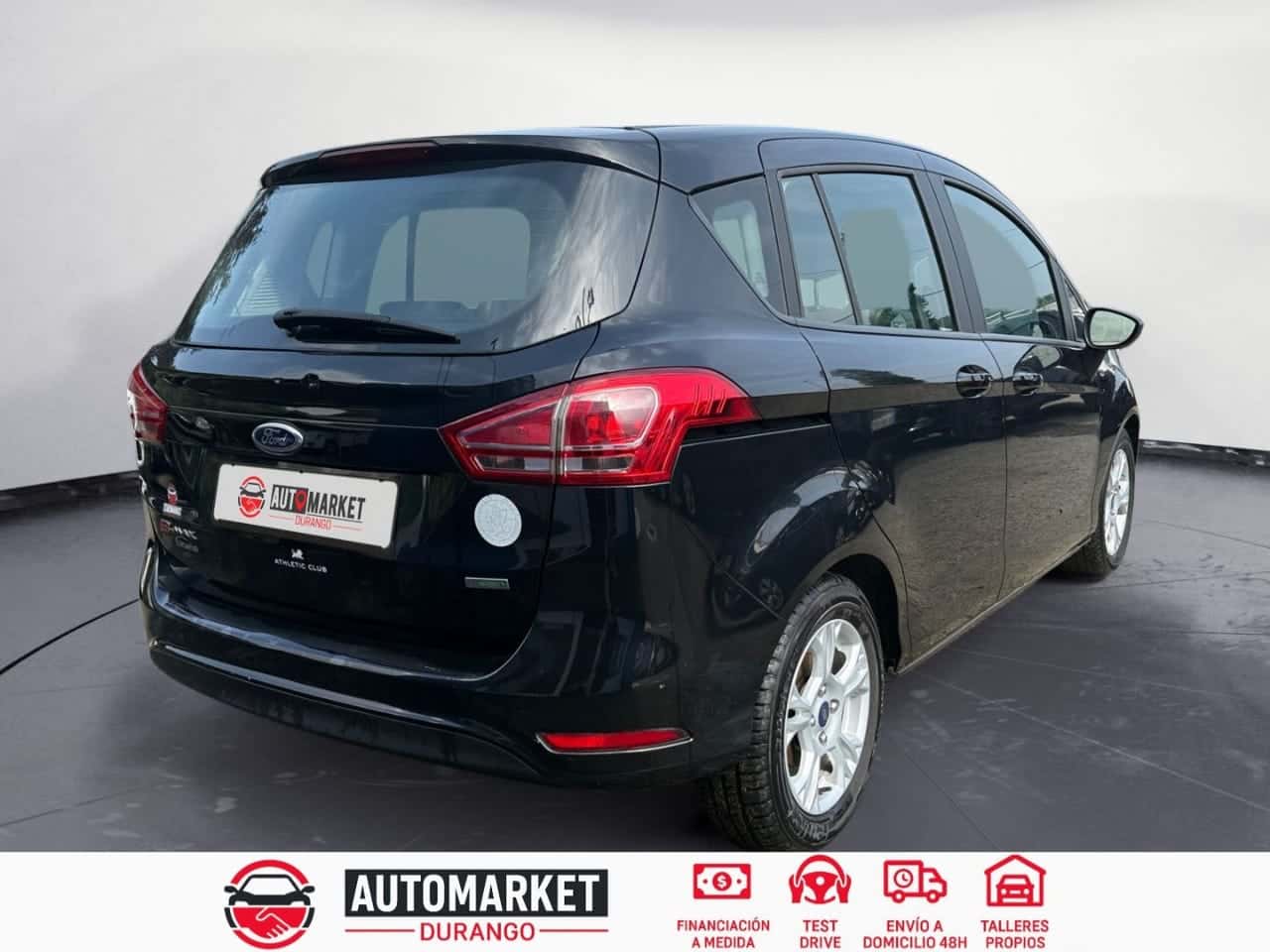 Ford B-Max 1.0 EcoBoost 74 kW 100 CV Trend — foto 5 de 23