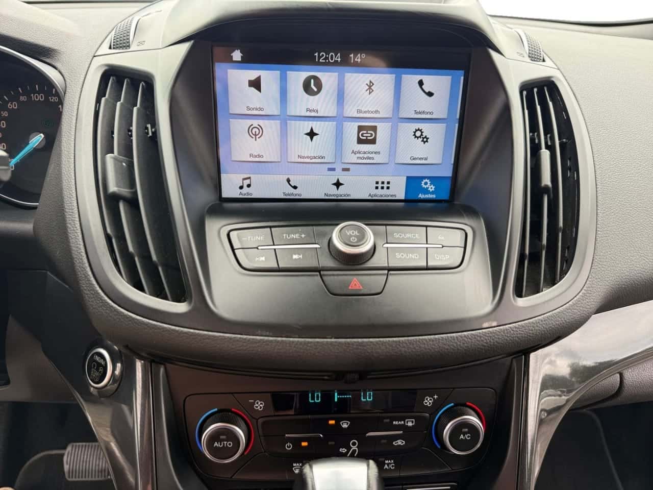 Ford Kuga 2.0 TDCi 110 kW 4x4 ASS Titanium Powers. — foto 20 de 25