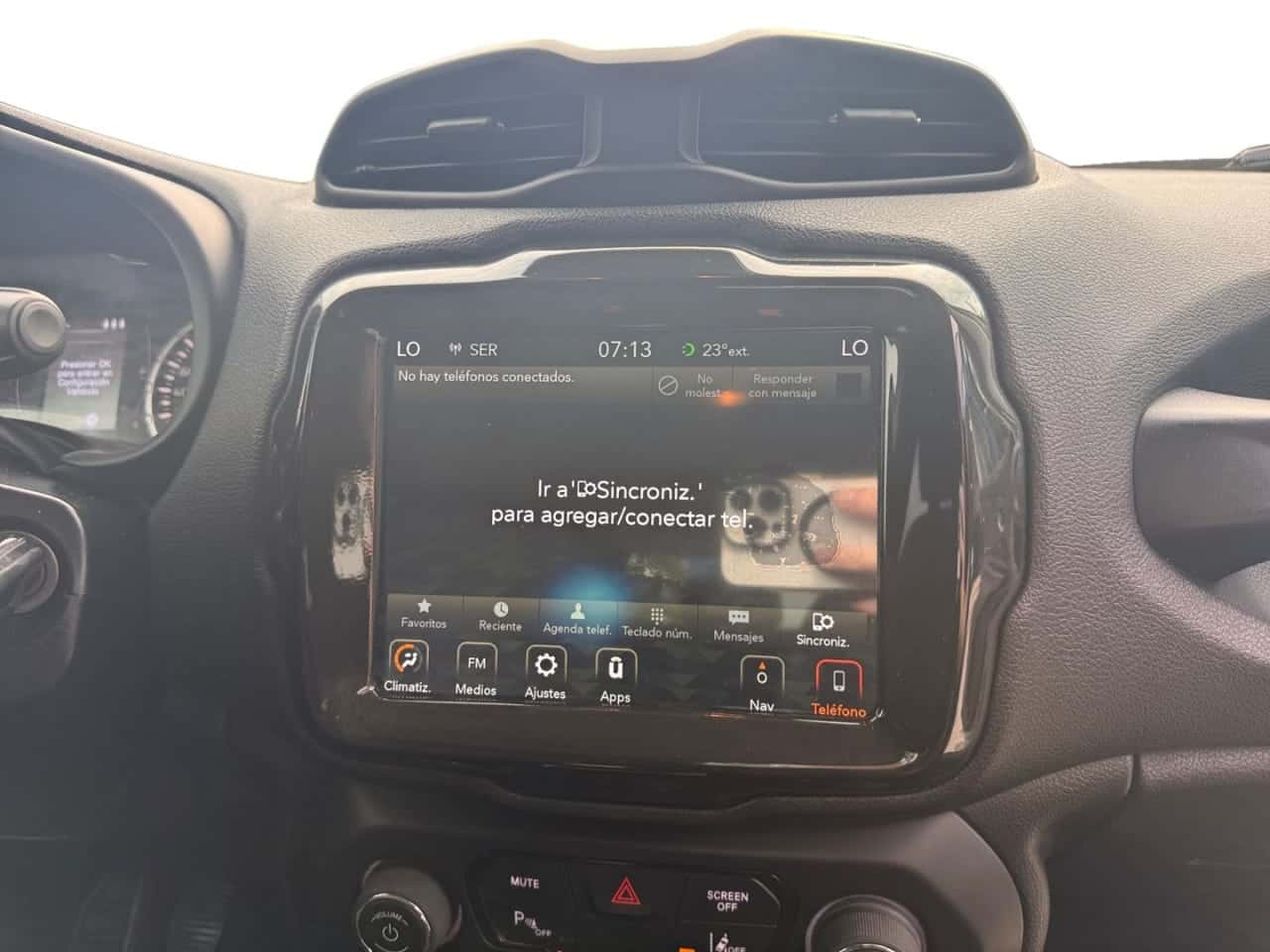 Jeep Renegade 2.0 Mjet 103 kW 140 CV Night Eagle 4x4 — foto 20 de 27