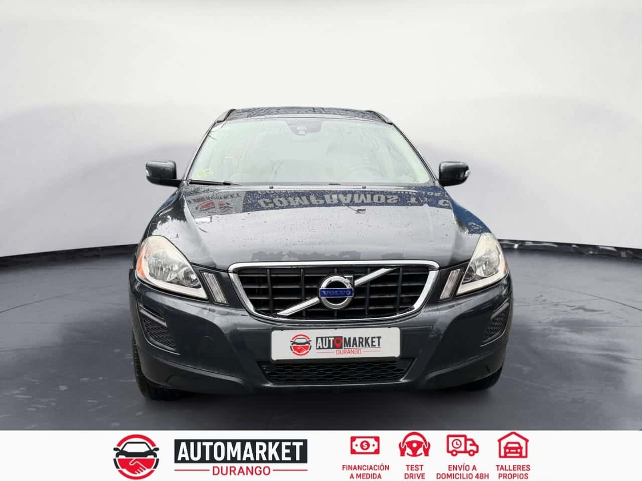 Volvo XC60 2.0 D3 Momentum — foto 8 de 27