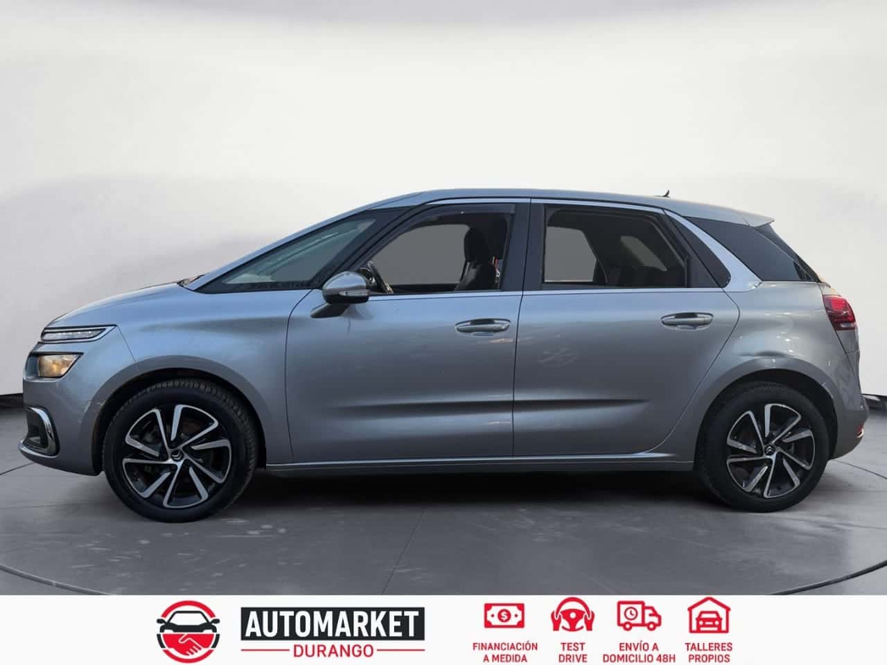 Citroën C4 Picasso BlueHDi 88 kW 120 CV Shine — foto 2 de 27