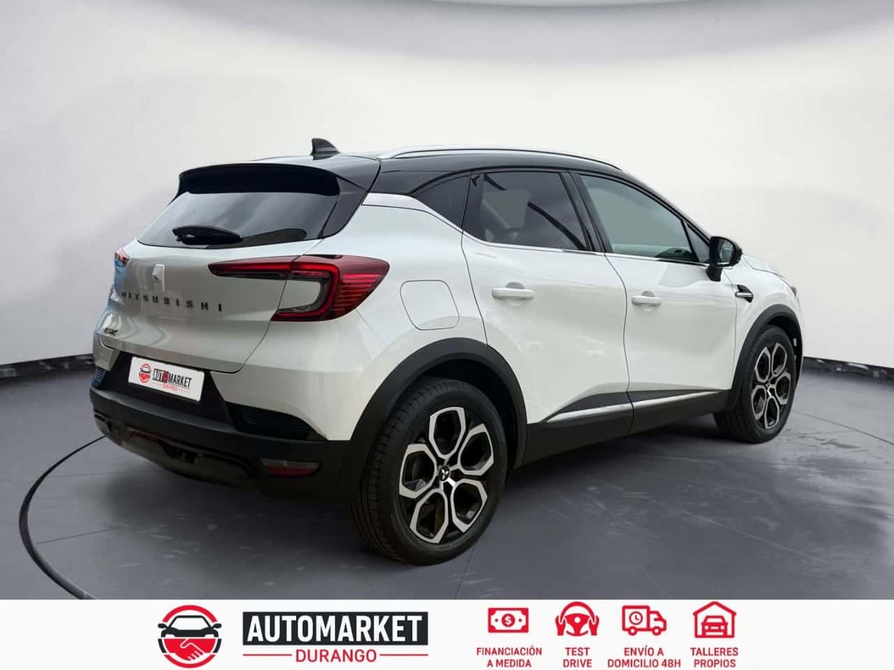 Mitsubishi ASX 130T MHEV Kaiteki — foto 5 de 25