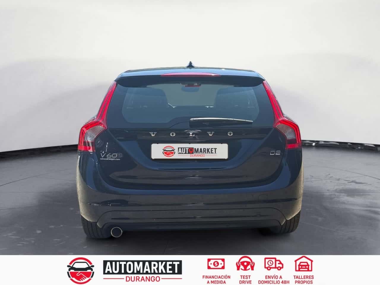 Volvo V60 2.0 D2 Momentum — foto 4 de 25