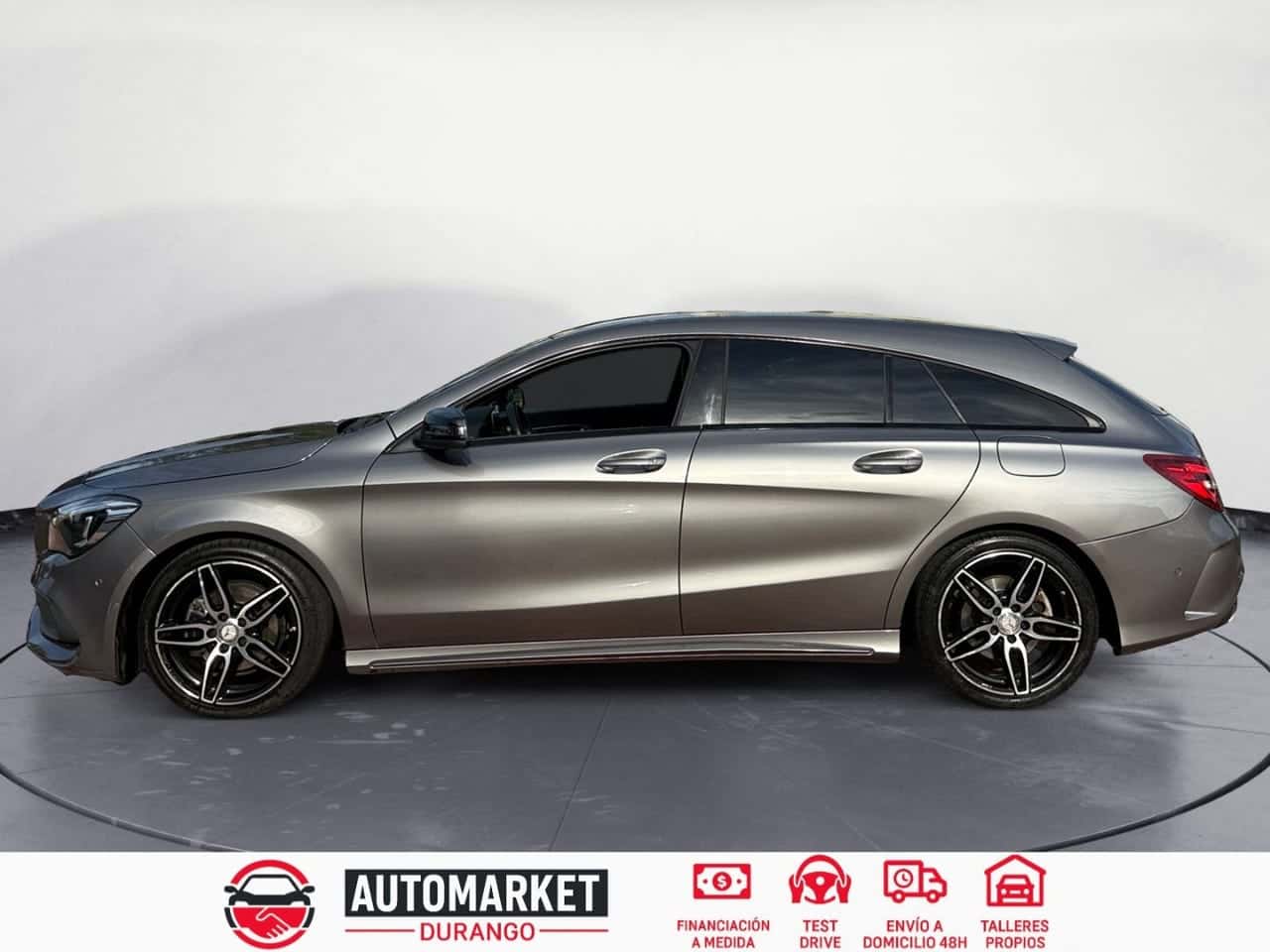 Mercedes-Benz Clase CLA CLA 180 Shooting Brake — foto 2 de 25