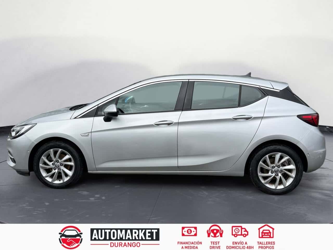 Opel Astra 1.2T Shr 107 kW 145 CV Ultimate — foto 2 de 24