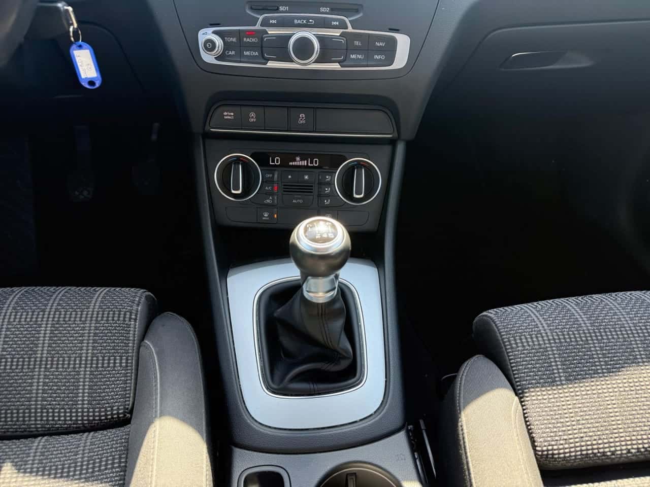 Audi Q3 1.4 TFSI 110 kW 150 CV ultra CoD — foto 15 de 27
